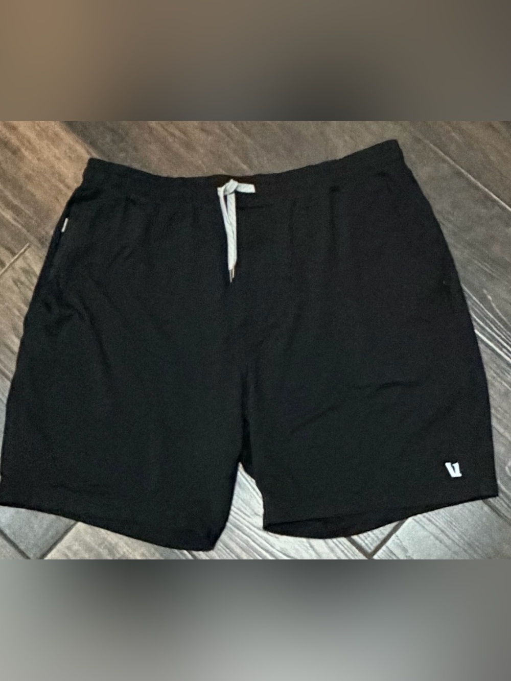 Vuori Ponto Performance Short 7" Sz XXL - Picture 3 of 4